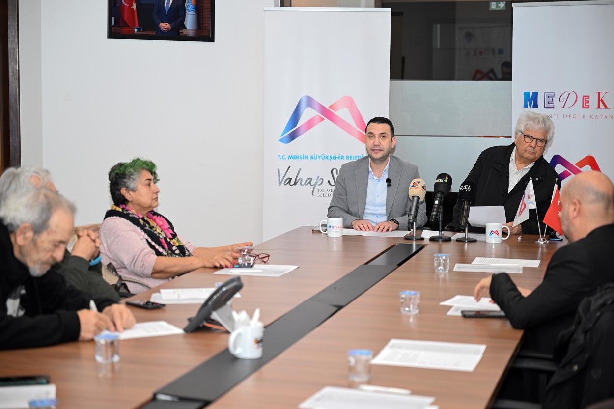 Büyükşehir’in Düzenlediği ‘5. Mersin Roman Ödülü’ Sahibini Buldu