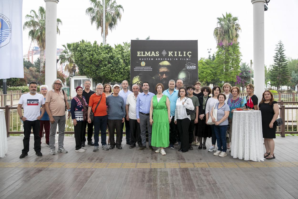 Mersin Büyükşehir, Uluslararası Film Festivallerine Ev Sahipliği Yapmaya Başladı