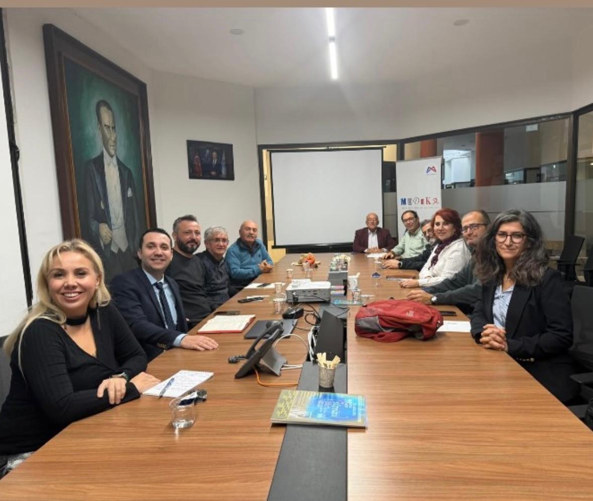 Mersin’e Değer Katanlar Kurulları 2026 Çalışma Dönemini Şekillendiriyor