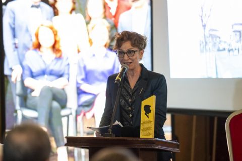 Başkan Seçer, 5. ‘Şinasi Develi Mersin Kent Ödülü’ Törenine Katıldı