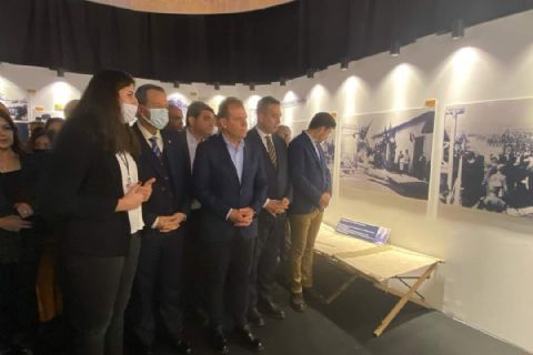 Başkan Seçer ‘Mersin 100.Yıl Etkinlik Alanı’nın Açılışını Yaptı