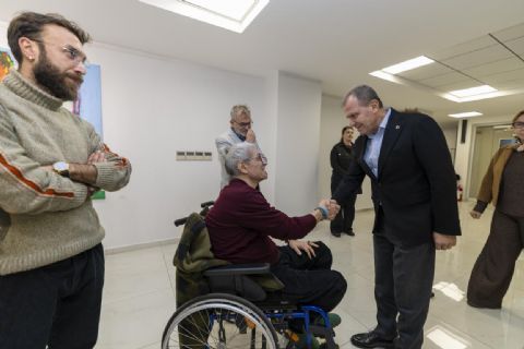 Başkan Seçer, ‘Türkiye Cumhuriyeti’nin 102. Yılı Resim Yarışması Sergisi’nin Açılışına Katıldı