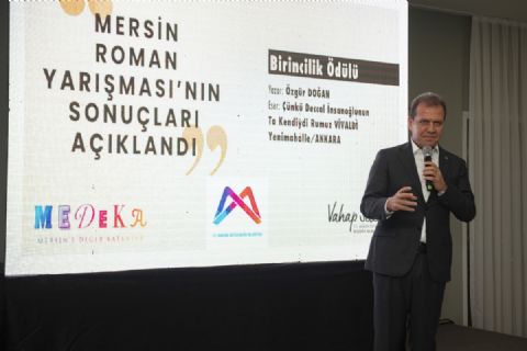 Başkan Seçer: “Sanat Bize Güzellikleri, Birliği, Beraberliği, İnsanları Sevmeyi Öğretiyor”