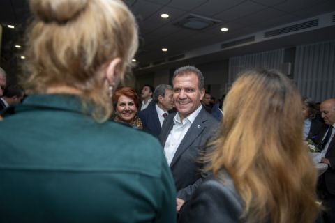 Başkan Seçer: “Sanat Bize Güzellikleri, Birliği, Beraberliği, İnsanları Sevmeyi Öğretiyor”