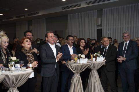 Başkan Seçer: “Sanat Bize Güzellikleri, Birliği, Beraberliği, İnsanları Sevmeyi Öğretiyor”