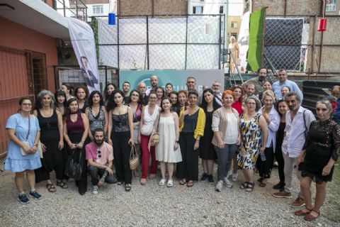 Büyükşehir ‘CİRCULAR 5. Ulusal Çevre ve Sanat Etkinlikleri’ni Düzenledi