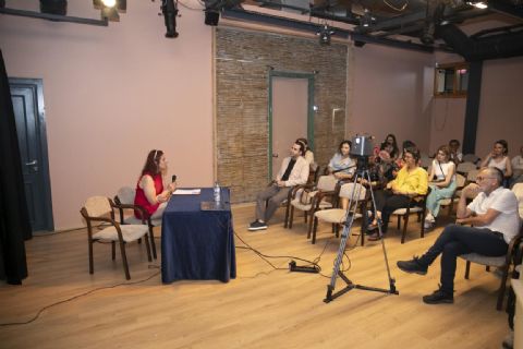 Büyükşehir ‘CİRCULAR 5. Ulusal Çevre ve Sanat Etkinlikleri’ni Düzenledi