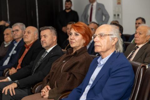 Büyükşehir, ‘Mersin Ekonomisinin Dünü, Bugünü, Geleceği’ Konulu Panel Düzenledi
