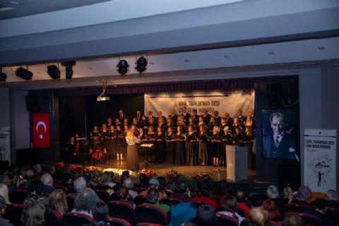 Büyükşehir’den Çok Sesliliğe Bir Örnek; ‘Sivil Toplumun Sesi Çok Sesli Korosu’