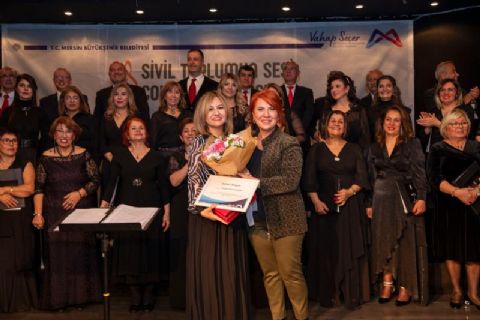 Büyükşehir’den Çok Sesliliğe Bir Örnek; ‘Sivil Toplumun Sesi Çok Sesli Korosu’