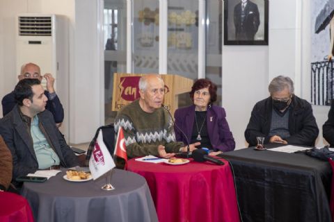 Büyükşehir’in ‘2. Mersin Uluslararası Edebiyat Festivali’ Ödülleri Sahiplerini Buldu