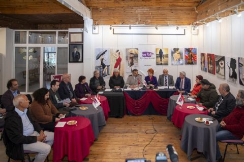 Büyükşehir’in ‘2. Mersin Uluslararası Edebiyat Festivali’ Ödülleri Sahiplerini Buldu