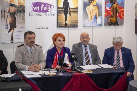 Büyükşehir’in ‘2. Mersin Uluslararası Edebiyat Festivali’ Ödülleri Sahiplerini Buldu