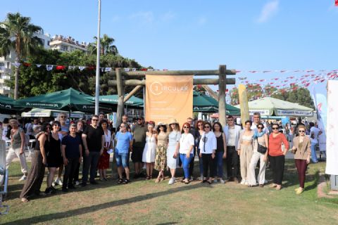 Circular 3. Uluslar Çevre ve Sanat Sergisi, Mersinlilerle buluştu