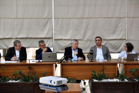 Cırcular 4. Ulusal Çevre Ve Sanat Etkinlikleri’nin Lansmanı Yapıldı