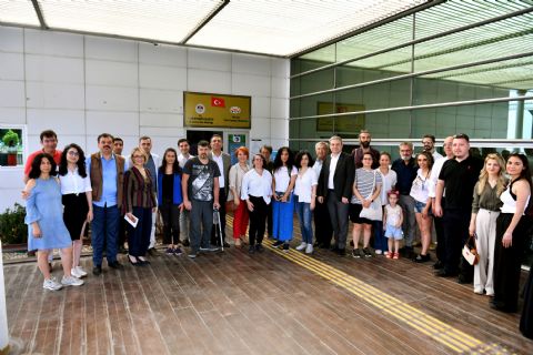 Cırcular 4. Ulusal Çevre Ve Sanat Etkinlikleri’nin Lansmanı Yapıldı