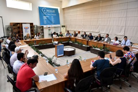 Cırcular 4. Ulusal Çevre Ve Sanat Etkinlikleri’nin Lansmanı Yapıldı