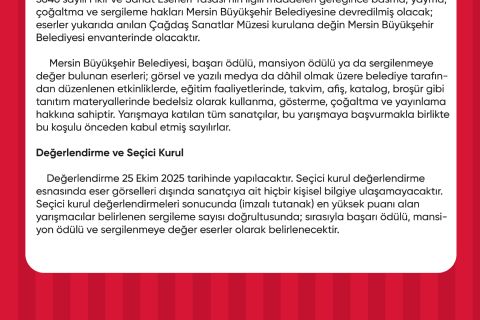 Cumhuriyetimizin 102. Yılına Özel Ulusal Resim Yarışması Başvuruları Başladı!