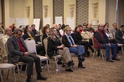 Demokratik Yerel Yönetim İçin Sivil Katılımın Güçlendirilmesi Projesi Sürüyor