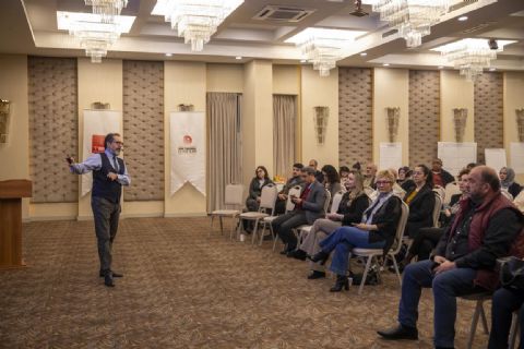 Demokratik Yerel Yönetim İçin Sivil Katılımın Güçlendirilmesi Projesi Sürüyor