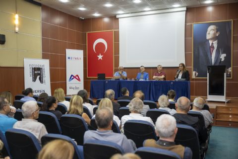 Havada Bir An: Hız-Işık-Kadraj Söyleşisi ve Sergisi