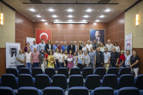 Havada Bir An: Hız-Işık-Kadraj Söyleşisi ve Sergisi