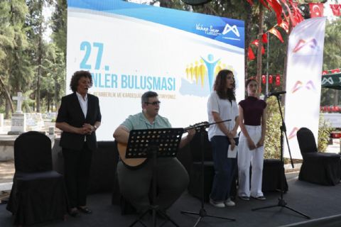 Kültür Mozaiği Kent Mersin’de, ‘Dinler Buluşması’ndan Barış ve Kardeşlik Mesajları Yükseldi