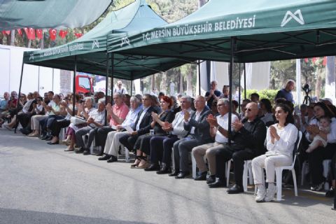 Kültür Mozaiği Kent Mersin’de, ‘Dinler Buluşması’ndan Barış ve Kardeşlik Mesajları Yükseldi