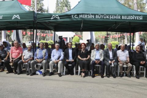 Kültür Mozaiği Kent Mersin’de, ‘Dinler Buluşması’ndan Barış ve Kardeşlik Mesajları Yükseldi