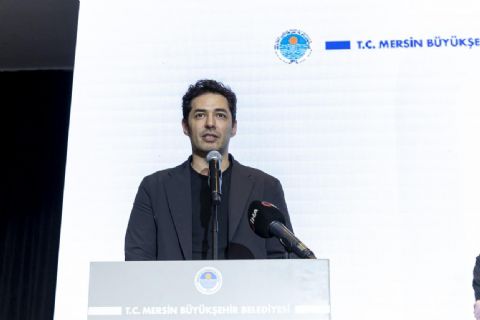 Mersin, Büyükşehir İle Beyaz Perdeye Taşınacak