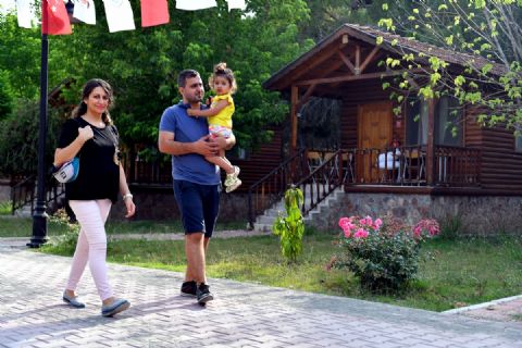 Mersin Büyükşehir, Kentin İlk Sanat Kampına Ev Sahipliği Yaptı