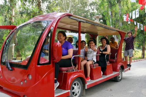 Mersin Büyükşehir, Kentin İlk Sanat Kampına Ev Sahipliği Yaptı