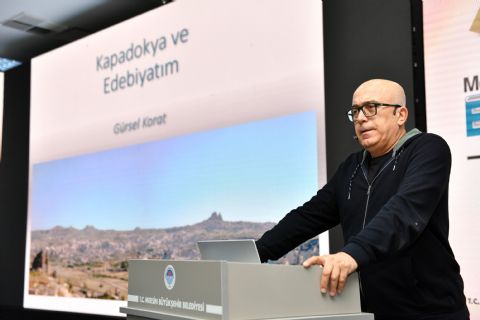 Mersin Edebiyat Festivali 2. Gününde De Dolu Dolu Geçti