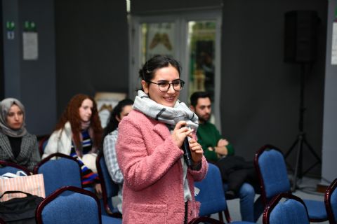 Mersin Edebiyat Festivali 2. Gününde De Dolu Dolu Geçti