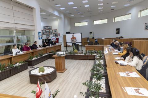 Mersin Edebiyat Festivali 2. Gününde De Dolu Dolu Geçti