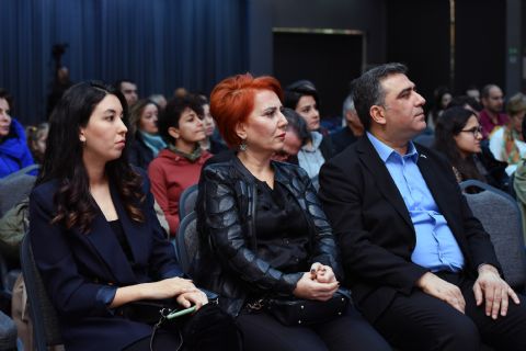 Mersin Edebiyat Festivali 2. Gününde De Dolu Dolu Geçti