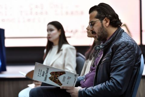 Mersin Edebiyat Festivali 2. Gününde De Dolu Dolu Geçti