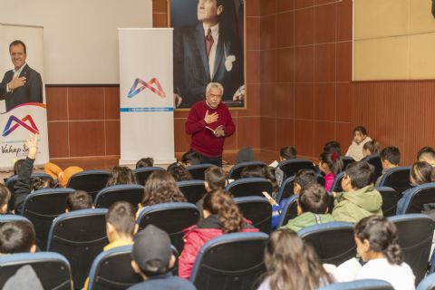 Mersin Edebiyat Festivali 2. Gününde De Dolu Dolu Geçti