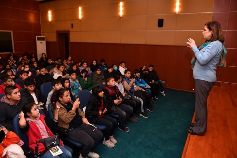 Mersin Edebiyat Festivali 2. Gününde De Dolu Dolu Geçti