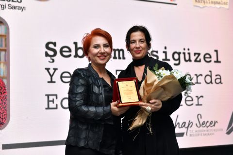 Mersin Edebiyat Festivali 2. Gününde De Dolu Dolu Geçti