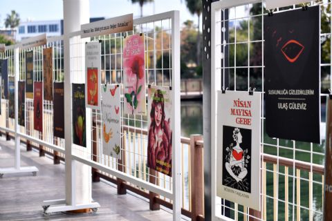 Mersin Edebiyat Festivali 2. Gününde De Dolu Dolu Geçti