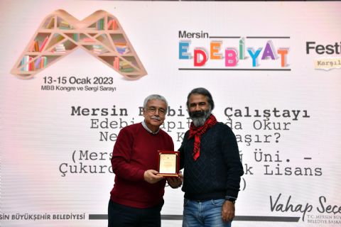 Mersin Edebiyat Festivali 2. Gününde De Dolu Dolu Geçti