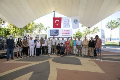 Mersin'de Türk Dil Bayramı kutlandı