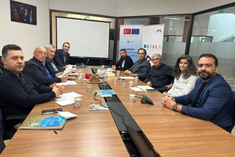 Mersin’e Değer Katanlar Kurulları 2026 Çalışma Dönemini Şekillendiriyor