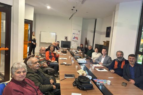 Mersin’e Değer Katanlar Kurulları 2026 Çalışma Dönemini Şekillendiriyor