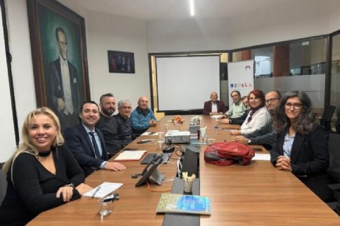 Mersin’e Değer Katanlar Kurulları 2026 Çalışma Dönemini Şekillendiriyor