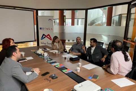 Mersin’e Değer Katanlar Kurulları 2026 Çalışma Dönemini Şekillendiriyor