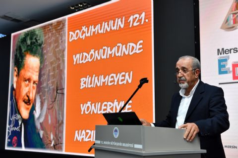 Mersin’i Edebiyat Rüzgarı Sardı