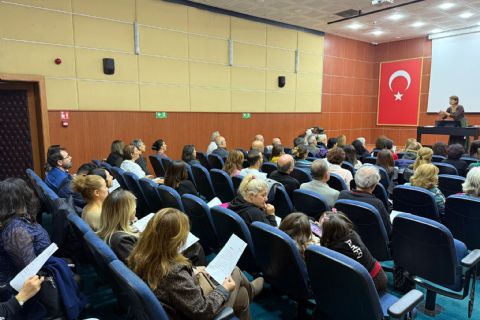 SİVİL TOPLUMUN SESİ KOROSU 2025/2026 DÖNEMİ ÇALIŞMALARINA BAŞLADI