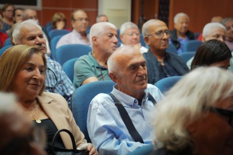 ÜÇ ÇINAR, BİR KENTİN HİKÂYESİNİ ANLATTI